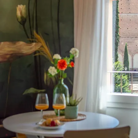 شقة Ninfea Dream *