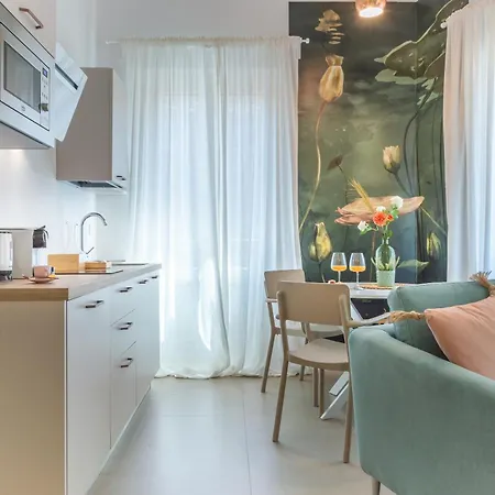 شقة Ninfea Dream سيينا