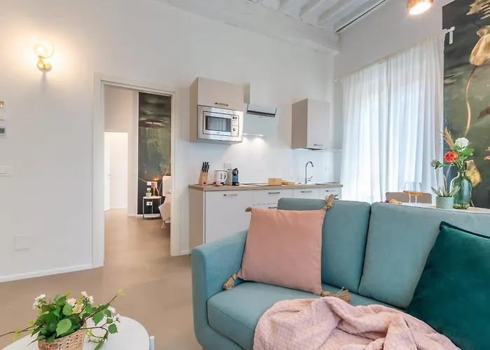 Ninfea Dream Apartament *