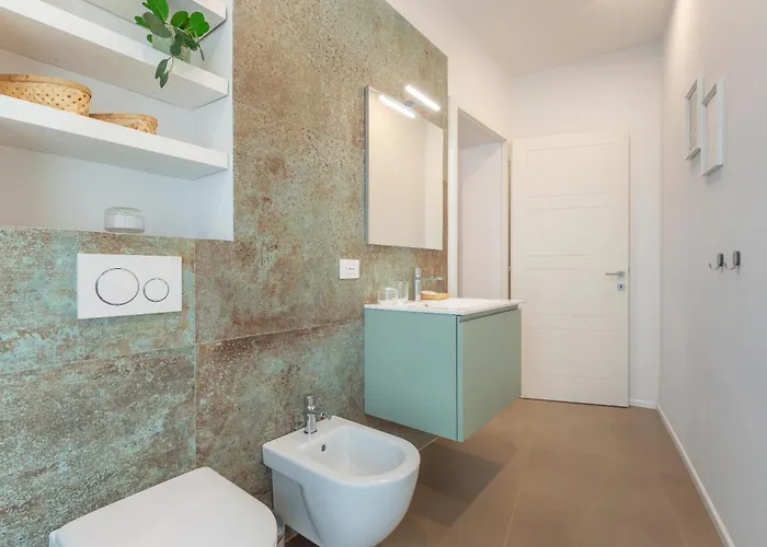 Ninfea Dream Apartament Siena