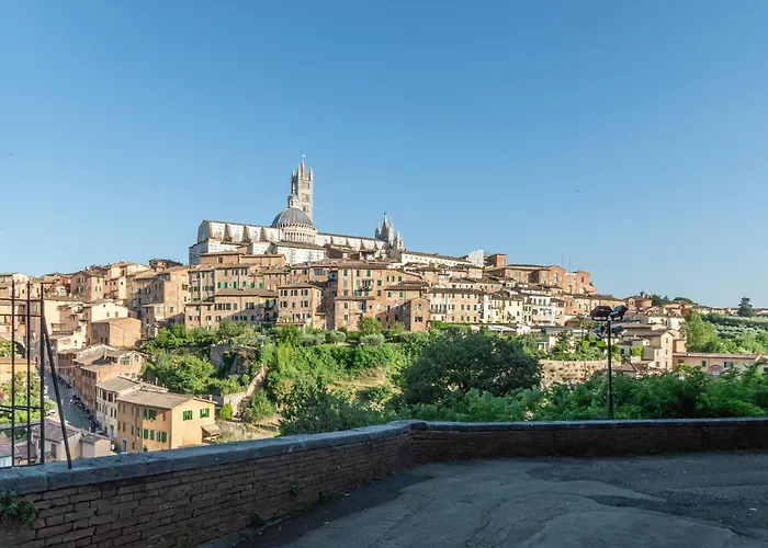 Ninfea Dream Apartament Siena