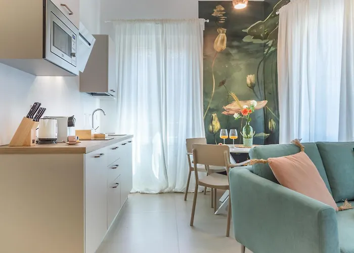 Apartament Ninfea Dream Siena