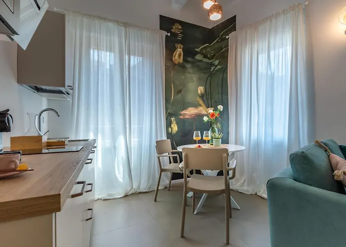 Ninfea Dream Apartament *