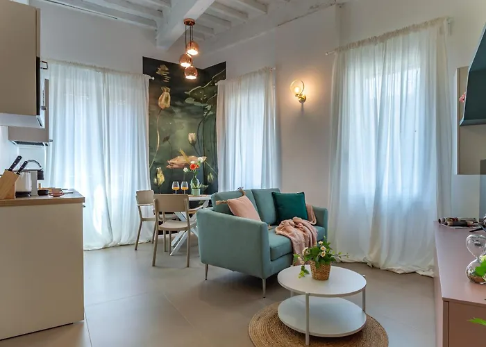 Ninfea Dream Apartament Siena