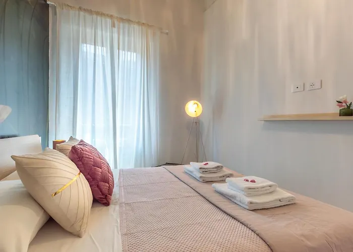 Ninfea Dream Apartament *