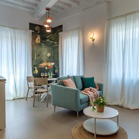Ninfea Dream Appartement Siena