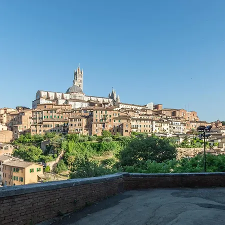 Ninfea Dream Apartmán Siena